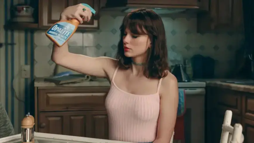 How to Access Taylor Swift’s ‘Opalite’ Video Rollout