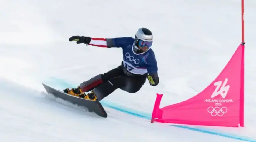 Karl Claims Olympic Gold in Parallel Giant Slalom; Payer Secures Podium Finish