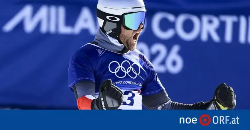 Benjamin Karl Triumphs Again as Olympic Champion