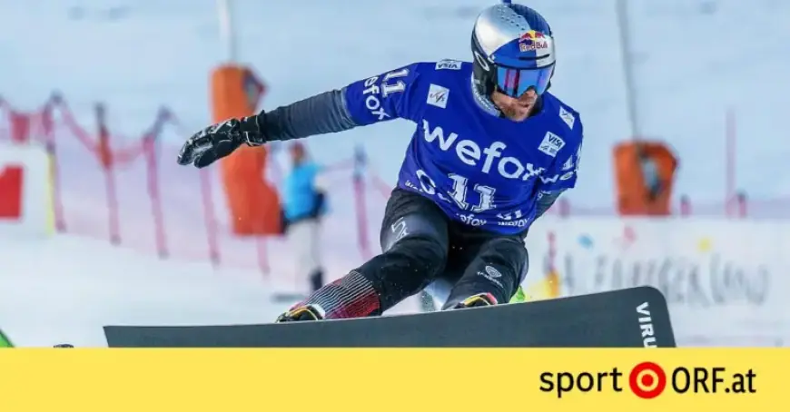 Snowboard: Medal Poised to Elevate Karl’s Career