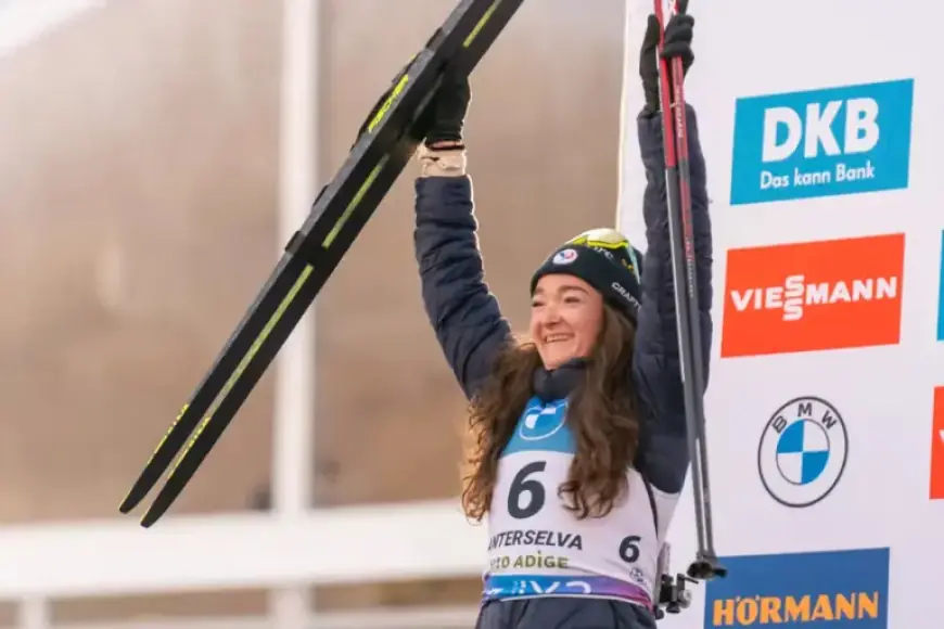 Biathlon Stars Set for Debut at 2026 Winter Olympics in Milano Cortina