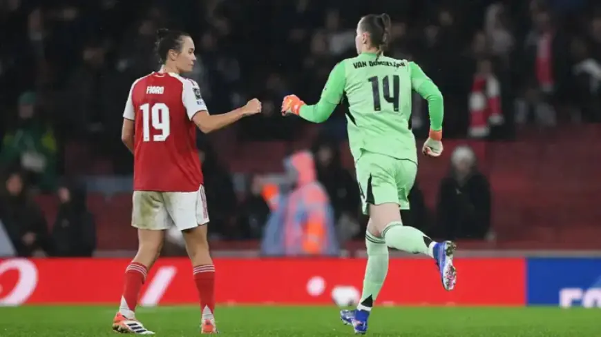 Lineup Update: Two Changes for Match Against Man City