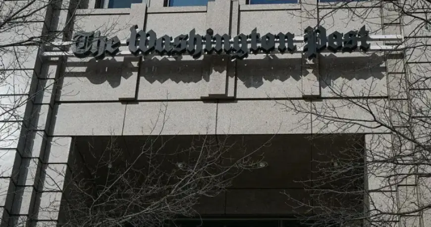 Washington Post Publisher Will Lewis Resigns Following Major Layoffs