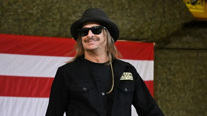 Kid Rock halftime show: What it is, when it airs, and why it’s controversial
