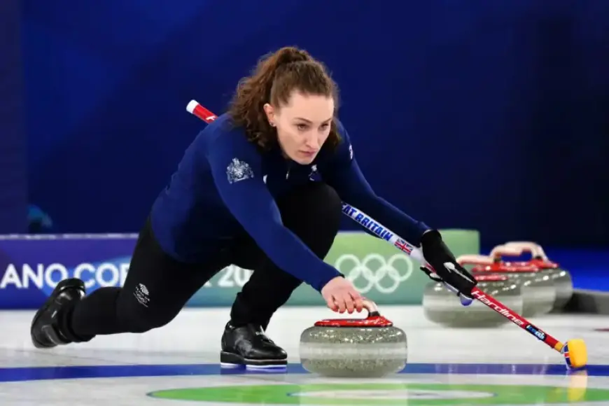 Understanding Curling’s Power Play: Winter Olympics Rules Explained
