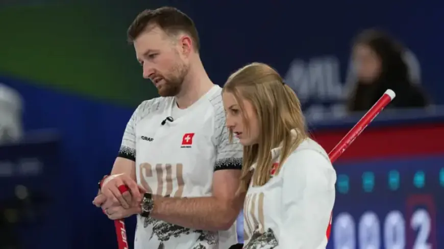 Schwaller Couple Secures Third Victory Amid Third Defeat