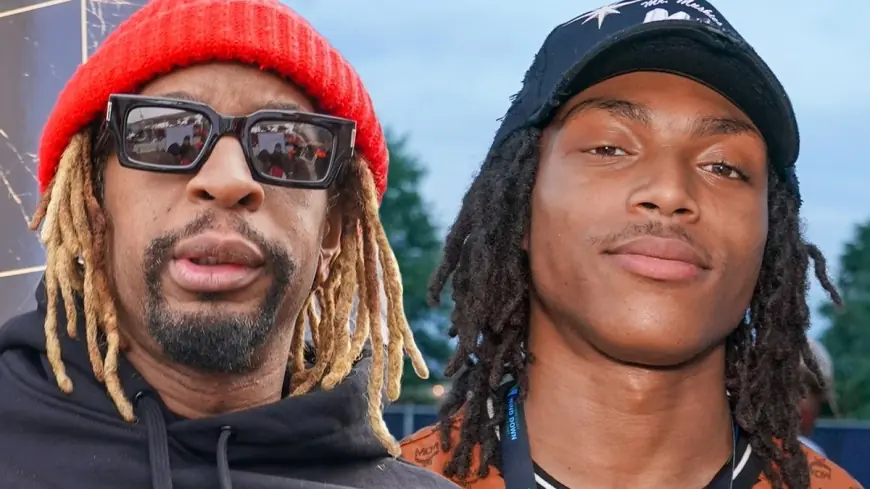 Lil Jon’s son: What’s known about Nathan “DJ Young Slade” Smith