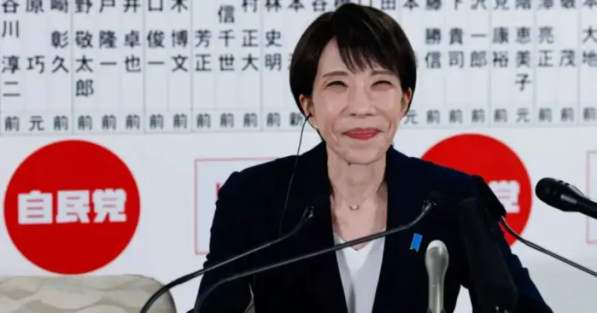 Japan Election Live: Takaichi Coalition Set to Win Majority