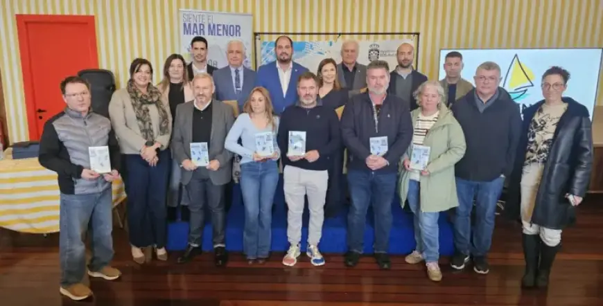 Los Alcázares Hosts Most European Nautical Sports Events