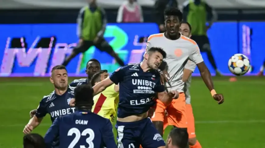 Live Text: FC Botoșani vs. Metaloglobus in Superliga Round 26