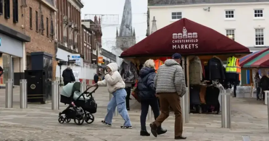 UK Market Town Boasts 80 Independent Shops, Rivals Manchester