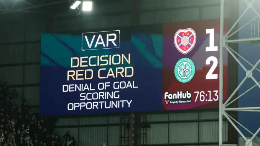 VAR Decision Disparities Confirm Long-Held Celtic Fan Concerns
