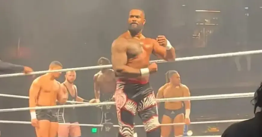 Montez Ford Gains Weight for Street Profits’ NXT Tour Comeback