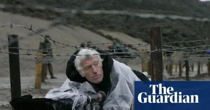 Cinematographer Roger Deakins Reflects on 50 Years in Film and Its Future