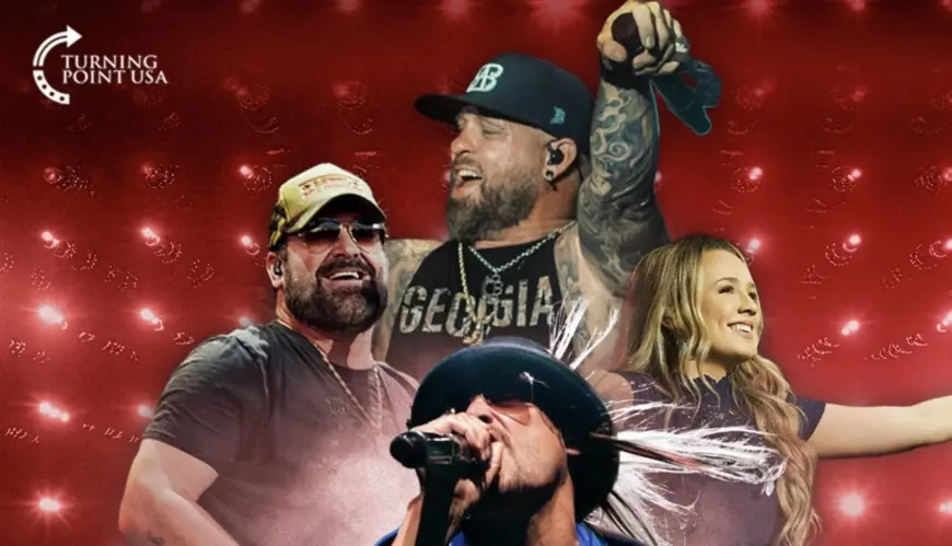 Turning Point halftime show set for Super Bowl Sunday counterprogramming