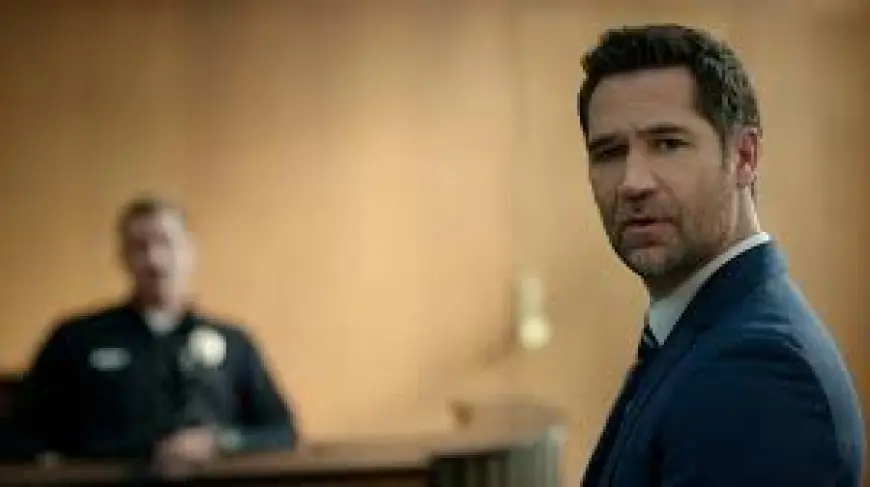 Ken Kern: The name behind “In Memory of Ken Kern” on The Lincoln Lawyer