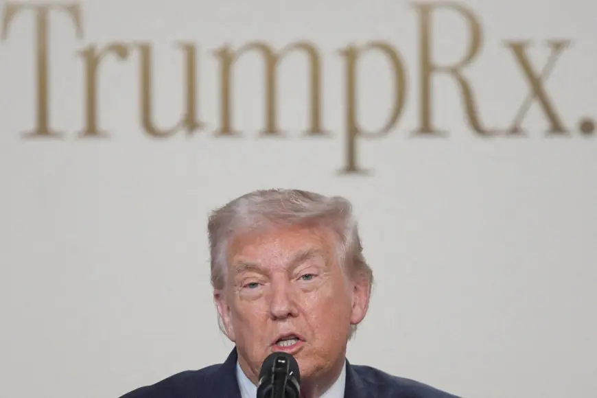 TrumpRx: What it is, how it works, and what’s on the drug list