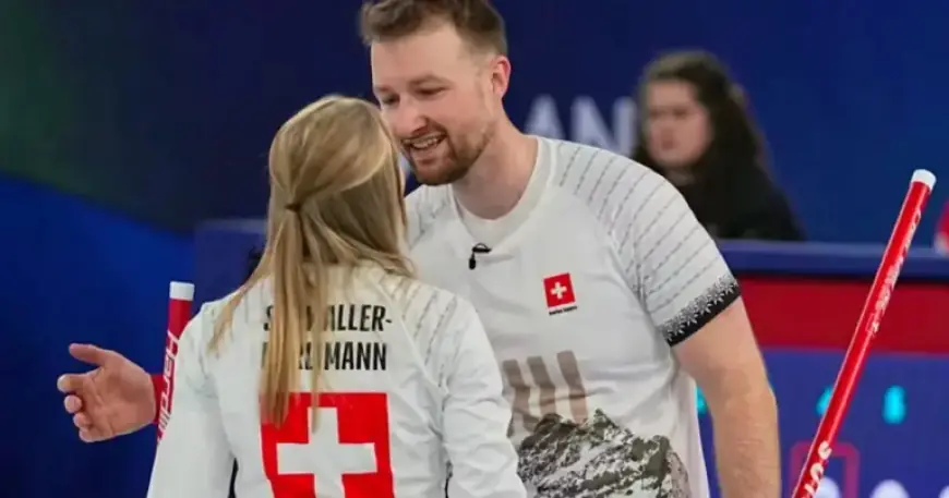 Schwallers Secure Crucial Curling Victory