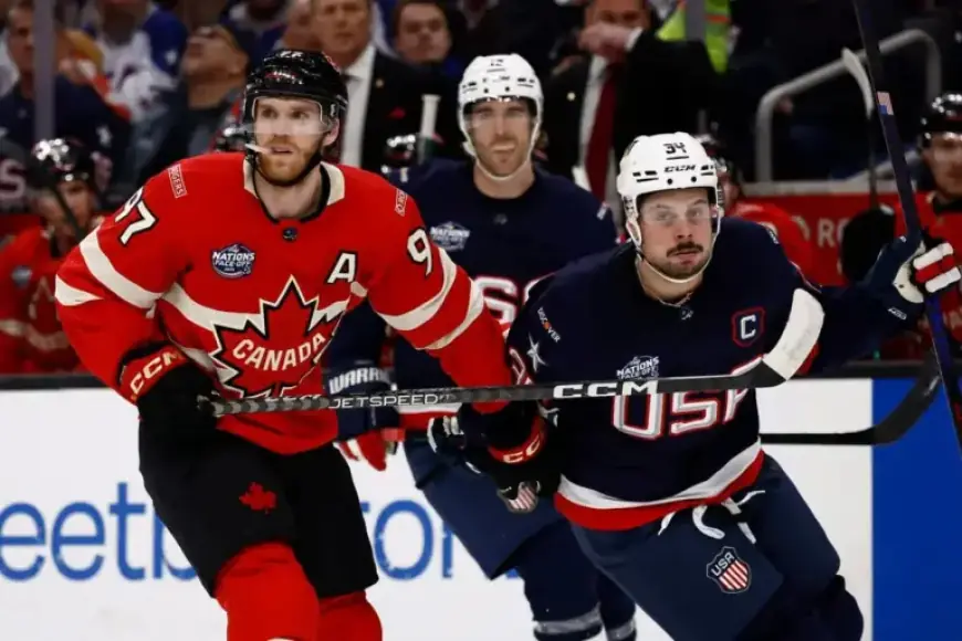 Top 10 Olympic Men’s Hockey Players: A Guide for Casual Fans