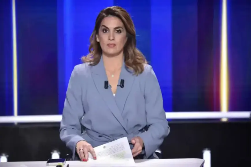 Sonia Mabrouk Announces Departure from CNews After Three-Week Standoff