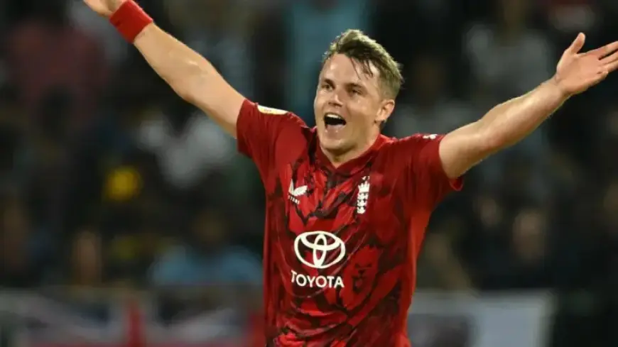 Sam Curran Primed to Assume Ben Stokes’ Role for T20 World Cup Victory