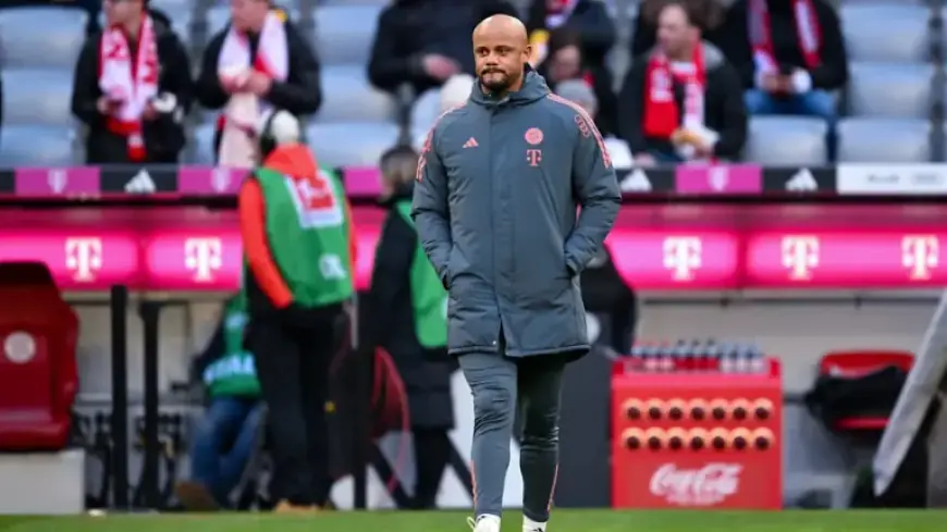 Bayern Lineup Revealed for Bundesliga Showdown!