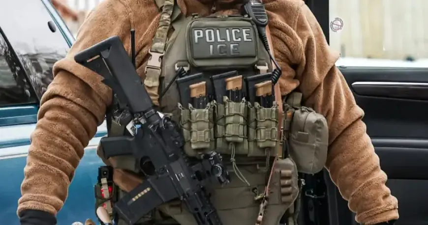 Residents Caution Against Trump’s ‘Softer Touch’ with ICE in Minnesota