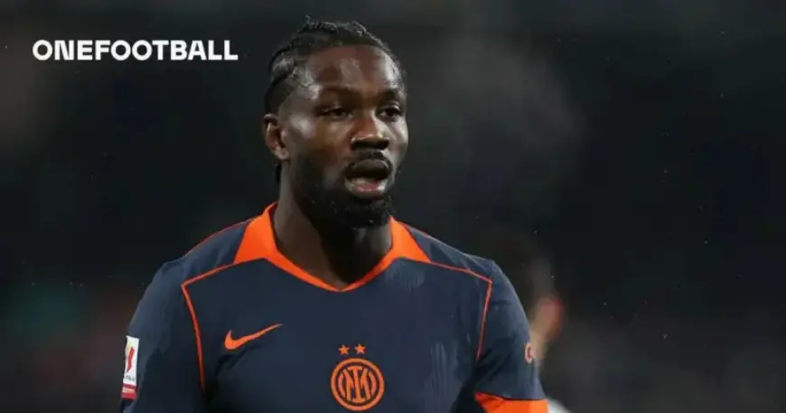 Sassuolo vs. Inter Lineup: Decisions on Thuram, Sucic, and Laurienté