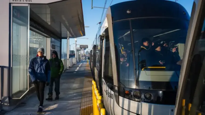 Eglinton Crosstown LRT Opens Sunday, Sans Official Ceremony