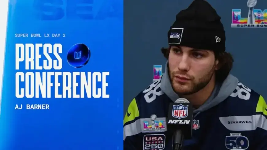 AJ Barner: “Our Lasting Foundation Will Endure”