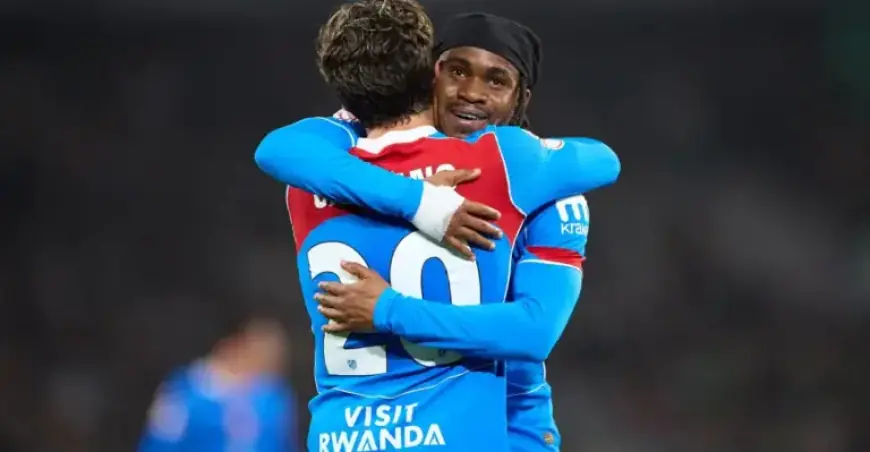 Lookman’s Stellar Debut Propels Atlético to Copa Semifinals