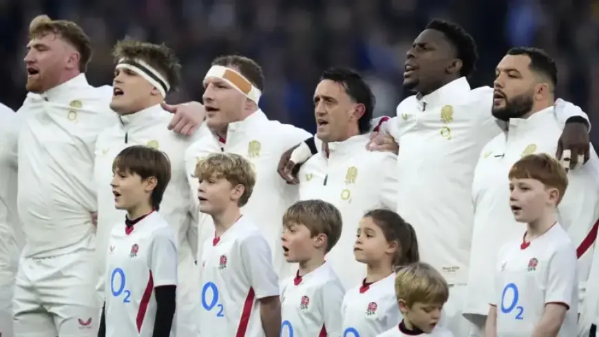 England Dominates Wales, Emerges as Top Six Nations Contender Against France
