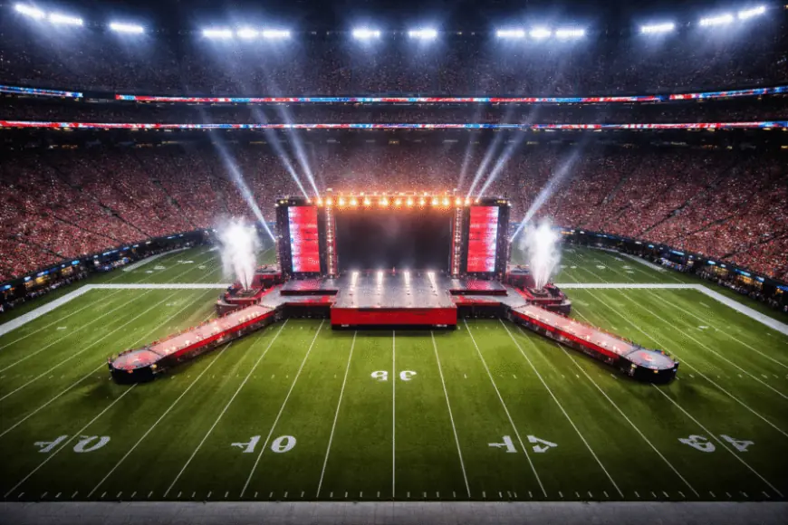 Turning Point halftime show draws attention amid “canceled” rumors and watch questions