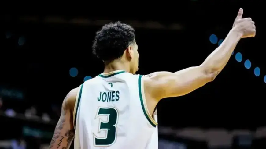 USF Men’s Basketball Celebrates Service with Tulsa Matchup