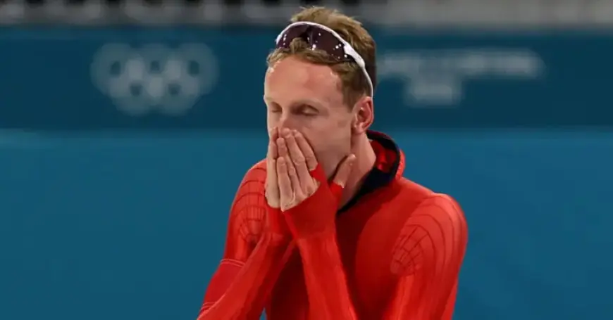 Norway’s Eitrem Captures 5,000m Gold in Milano Cortina Speed Skating