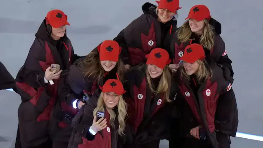 Olympic Athletes Inspire: Perception Shapes Our Experience