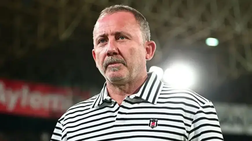 Sergen Yalçın Selects New Transfers for Beşiktaş Starting XI