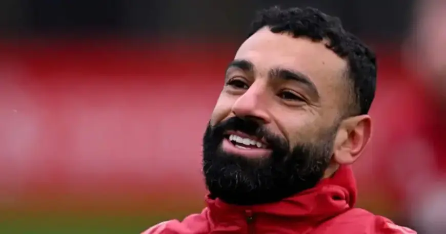 Mohamed Salah Enticed by Massive Saudi Offer to Succeed Ronaldo