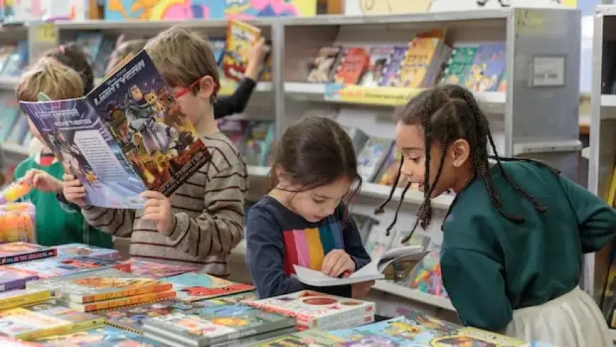 Scholastic Shapes Cultural Milestones for Canadian Children