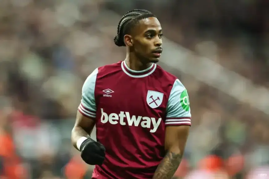 Summerville Follows Lingard’s Path: ‘I’m Feeling Great’