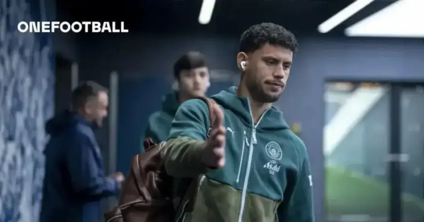 Matheus Nunes Evaluates Manchester City Future Amid January Transfer Buzz