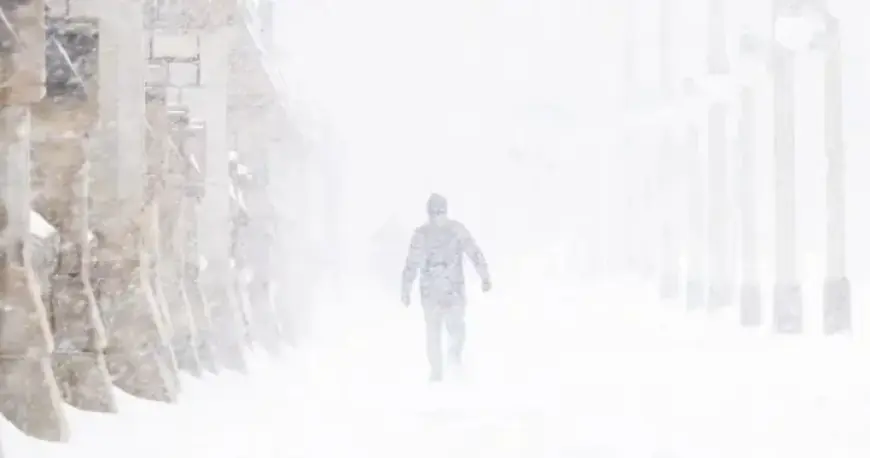 Ontarians Endure Prolonged Deep Freeze as Winter Intensifies