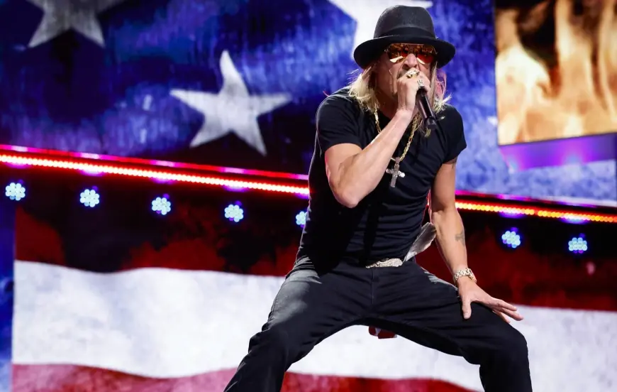 Kid Rock halftime show: what it is, when it airs, and how to watch