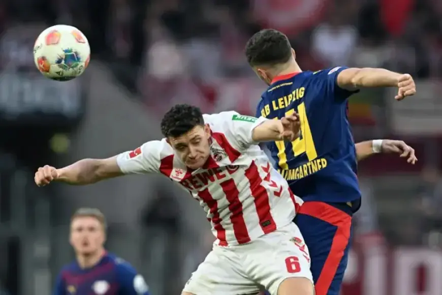 1. FC Köln Analysis: Martel Contributes to Goals, Krauß Shines Again