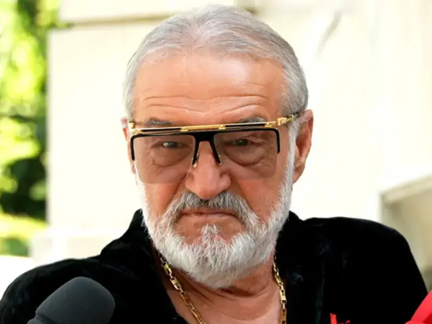 Gigi Becali Criticizes FCSB’s Strategy Before Oțelul Match