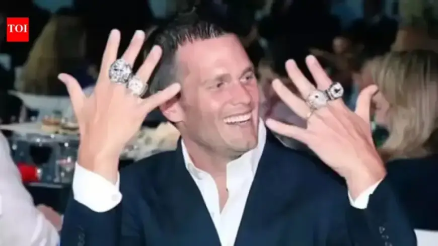 Discover Why Super Bowl Champions Wear Rings Instead of Medals