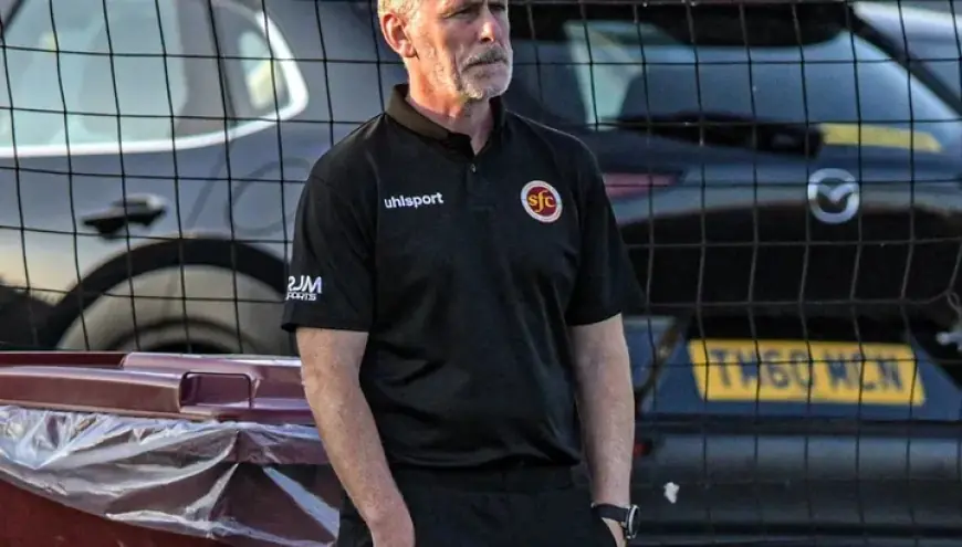 Stenhousemuir vs Falkirk Preview: Predictions, Team News, and Lineups