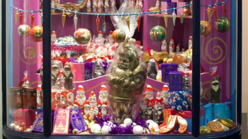 Historic Store Behind Charlie & the Chocolate Factory Closes After 124 Years