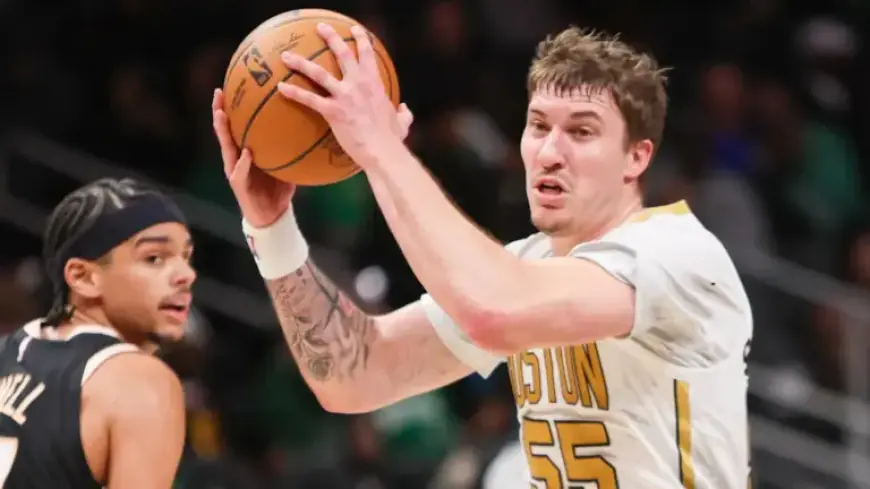 Baylor Scheierman’s Future with Celtics Uncertain After Trade Deadline Extension