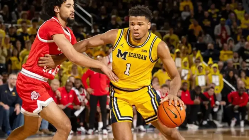 Wolverines Face Off Against Buckeyes in Columbus Rematch
